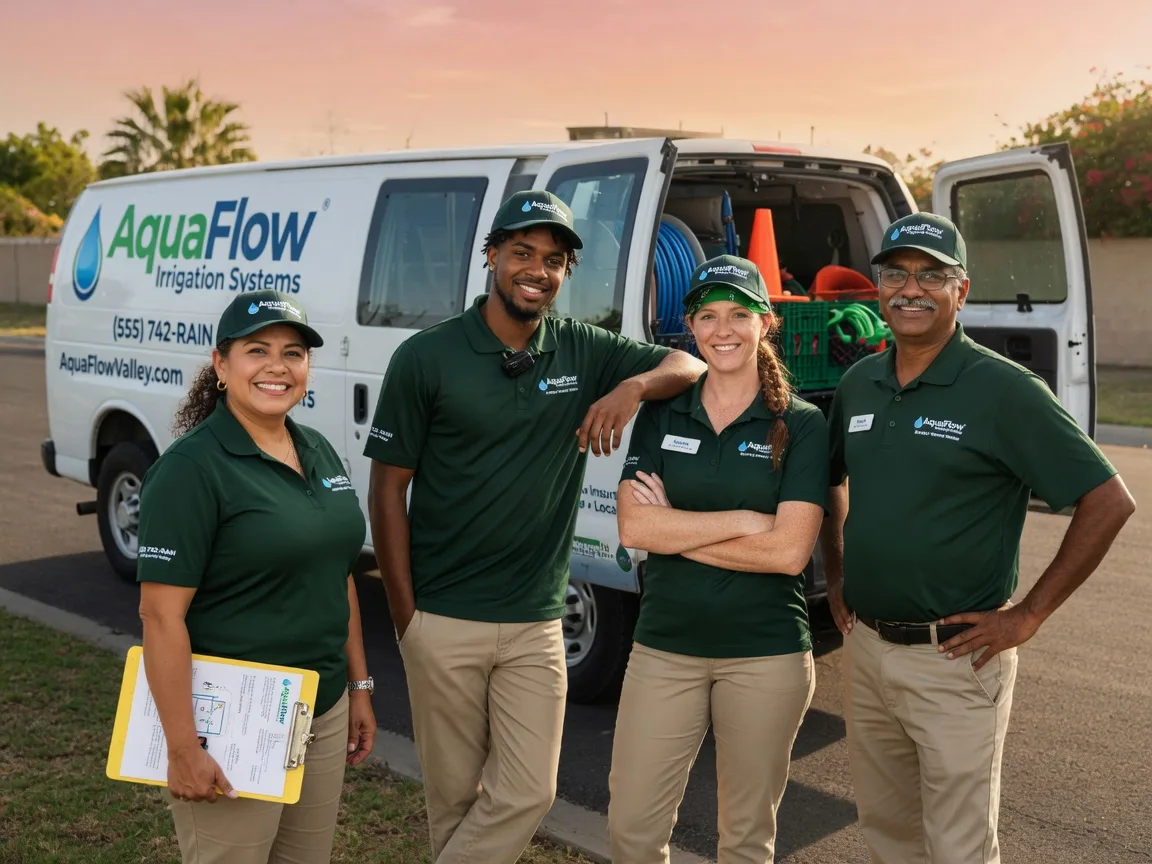 Irrigation Installation company in South Walpole, MA